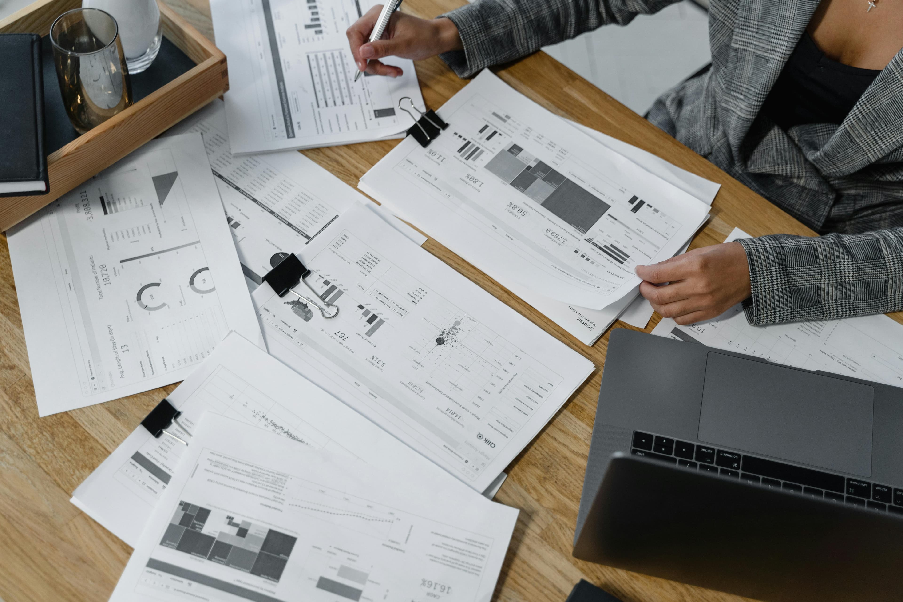 Datos de proveedores: la complejidad silenciosa que sale cara