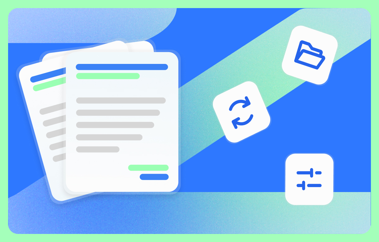 Organisation — Automate control of your supplier invoices